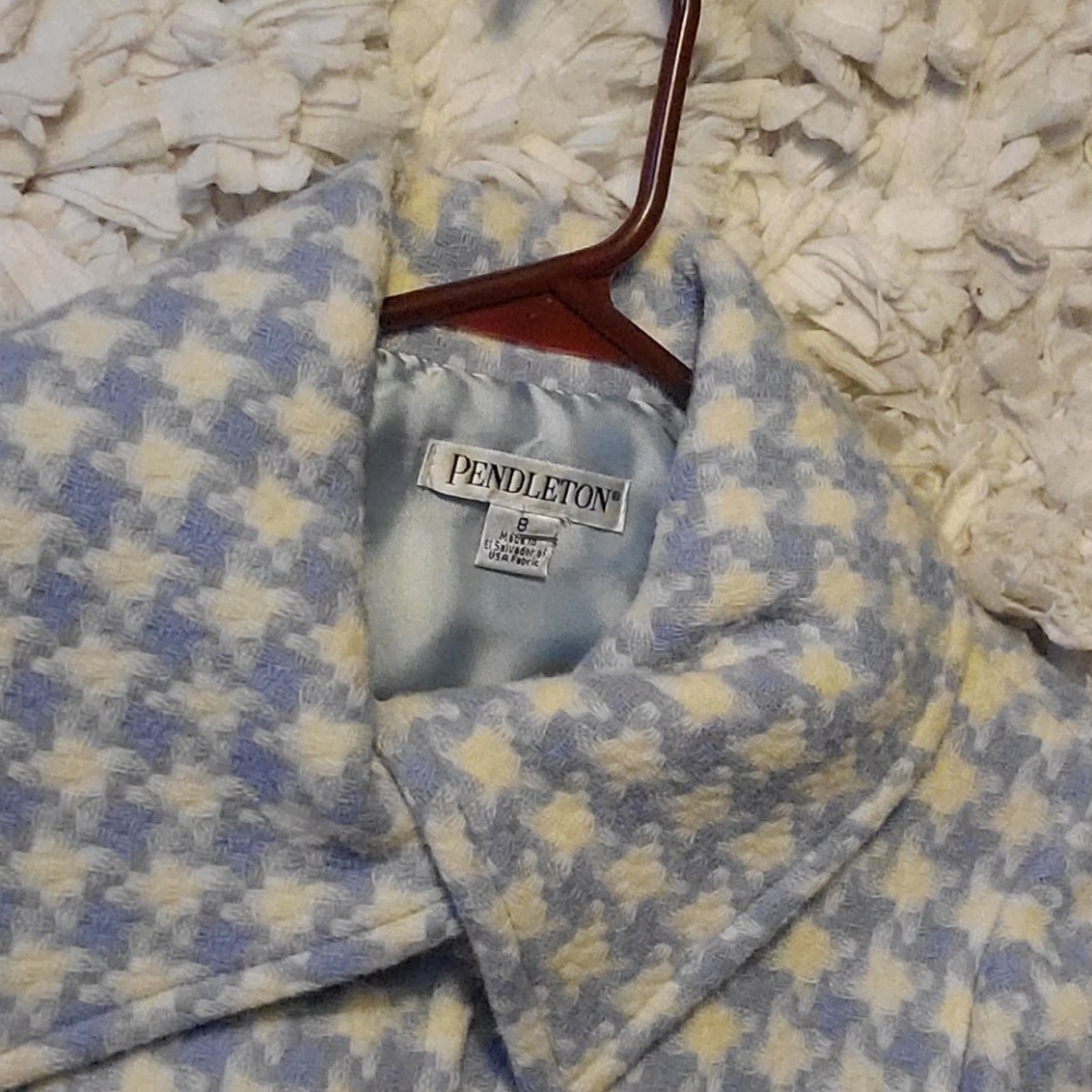 Pendleton pea coat - Picture 2 of 3